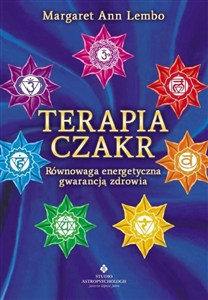 Obrazek Terapia czakr