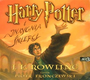 Bild von [Audiobook] Harry Potter i Insygnia Śmierci
