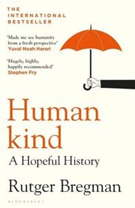 Bild von Humankind A Hopeful History