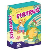 Piotruś -  Książka z wysyłką do Niemiec 