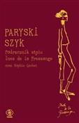 Polnische buch : Paryski sz... - Ines Fressange