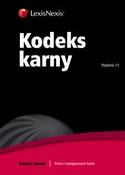 Książka : Kodeks kar...