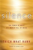 Silence Th... - Thich Nhat Hanh -  Polnische Buchandlung 