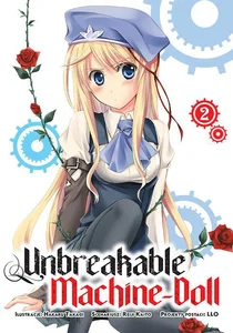 Obrazek Unbreakable Machine-Doll. Tom 2