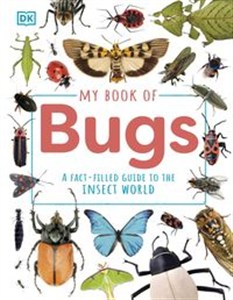 Bild von My Book of Bugs A Fact-Filled Guide to the Insect World