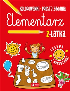 Obrazek Elementarz 2-latka