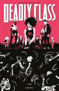 Obrazek Deadly Class Tom 5 1988 Karuzela