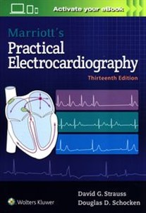 Bild von Marriott's Practical Electrocardiography Thirteenth edition