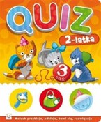 Quiz 2-lat... - Agnieszka Bator -  polnische Bücher