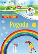 Książka : Pogoda edu... - Iwona Wróbel