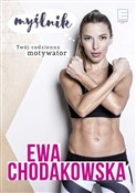 Myślnik. T... - Ewa Chodakowska -  Książka z wysyłką do Niemiec 