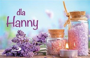 Obrazek Imiona - Dla Hanny