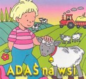 Adaś na ws... - Agnieszka Kraśnicka -  fremdsprachige bücher polnisch 