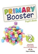 Primary Bo... - Jenny Dooley, Virginia Dooley, Martina Jeren - buch auf polnisch 