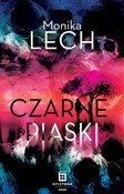 Polnische buch : Czarne pia... - Monika Lech