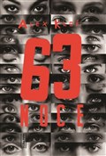 63 noce - Alex Kłoś - buch auf polnisch 