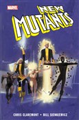 Polnische buch : New Mutant... - Chris Claremont