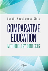 Bild von Comparative Education Methodology Contexts
