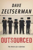 Polska książka : Outsourced... - Dave Zeltserman
