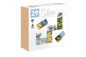 Bild von DOMINO PTAKI SILVEr