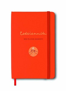 Bild von Codziennik Mój Planer Osobisty