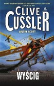 Polnische buch : Wyścig - Clive Cussler, Justin Scott