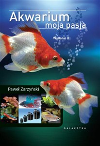 Obrazek Akwarium moja pasja