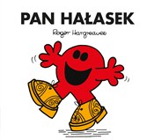 Pan Hałase... - Roger Hargreaves -  fremdsprachige bücher polnisch 