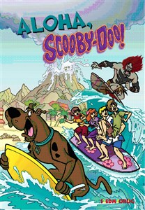 Bild von Aloha, Scooby-Doo! Wielkie Śledztwa Tajemniczej Spółki