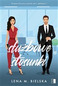 Książka : Służbowe s... - Lena. M. Bielska