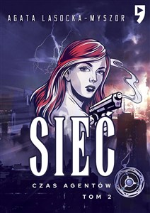 Bild von Czas agentów. Sieć. Tom 2