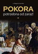 Książka : Pokora pot... - Hugo de Azvedo