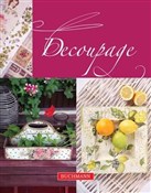 Polnische buch : Decoupage - Magdalena Szwedkowicz-Kostrzewa