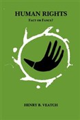 Zobacz : Human Righ... - Henry B. Veatch