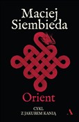 Orient - Maciej Siembieda -  fremdsprachige bücher polnisch 