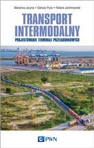 Bild von Transport intermodalny Projektowanie terminali przeładunkowych