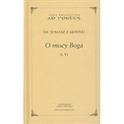 O mocy Bog... - Tomasz z Akwinu -  fremdsprachige bücher polnisch 