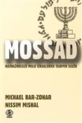 Polska książka : Mossad Naj... - Michael Mishal Nissim Bar-Zohar