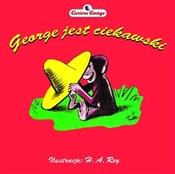 George jes... - Margret E. Rey, H.A. Rey - buch auf polnisch 