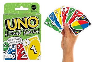 Bild von UNO House Rules