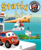 Polska książka : Samochodzi... - Elżbieta Wójcik