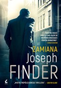 Zamiana - Joseph Finder - buch auf polnisch 