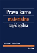 Polnische buch : Prawo karn... - Ryszard A. Stefański