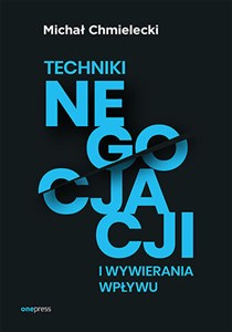 Obrazek Techniki negocjacji i wywierania wpływu