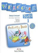 Welcome Ki... - Jenny Dooley, Virginia Evans - buch auf polnisch 