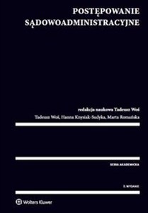 Obrazek Postępowanie sądowoadministracyjne