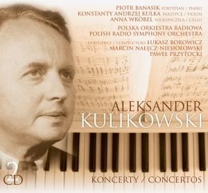 Bild von Aleksander Kulikowski – koncerty (2CD Digipack)