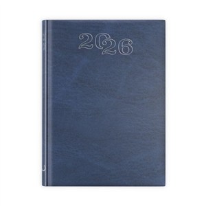 Bild von Terminarz 2026 B6 standard granatowy