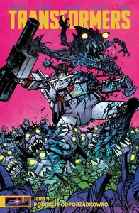 Bild von Transformers. Tom 4