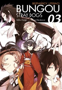 Bild von Bungo Stray Dogs. Tom 3